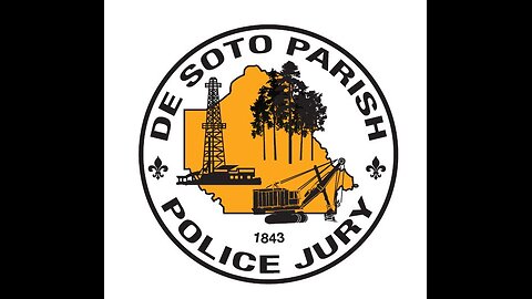 DeSoto Parish Police Jury - January 6th, 2025