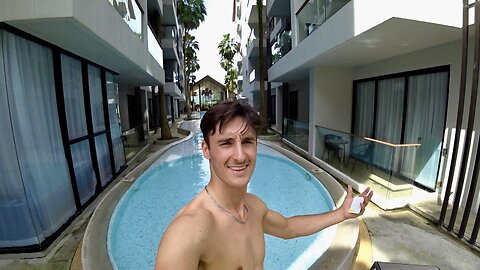 Muay Thai Training camp begins..