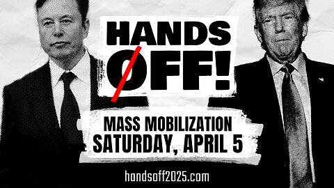Hands Off Campaign Exposed