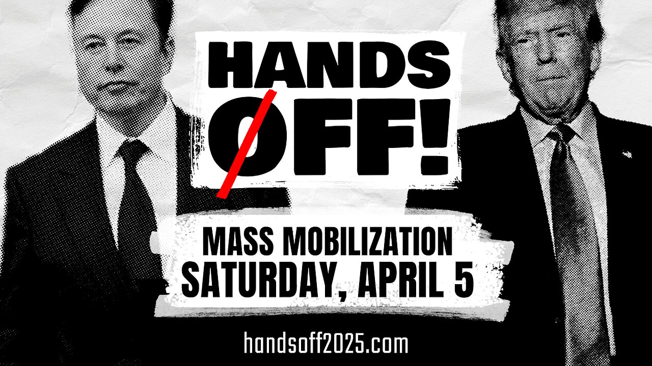 Hands Off Campaign Exposed