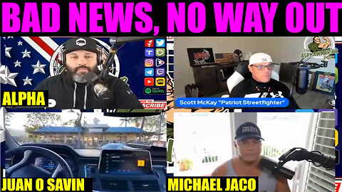 JUAN O SAVIN & Michael Jaco, Benjamin Fulford, X22 REPORT, AND WE KNOW, SG ANON BOMBSHELL 04/26/2025 - Trump's Preparing For Something Big