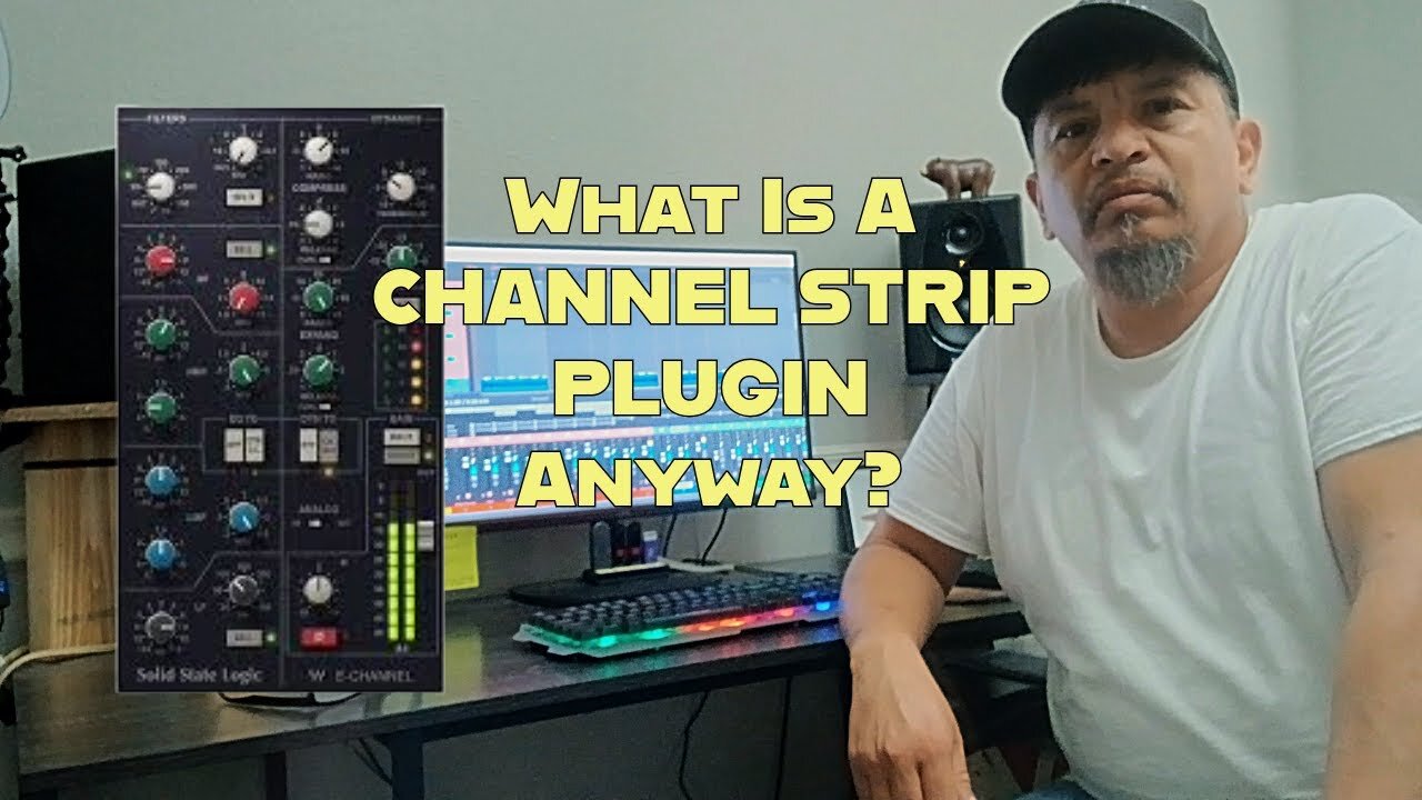 What's a Channel Strip and How Does It IMPACT Your Audio Production