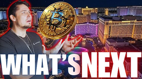 Bitcoin MEGA Pump Incoming! (Drew Lost It ALL!)