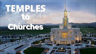 Temples to Churches - KILLUMINATI13420