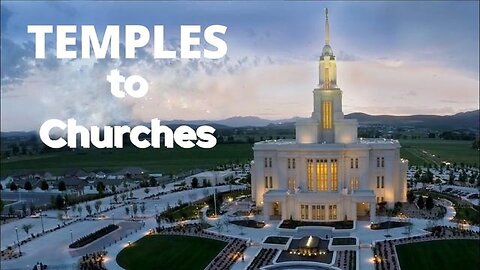 Temples to Churches - KILLUMINATI13420