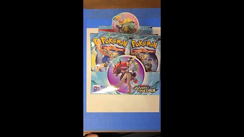 Journey Together Pack Opening!