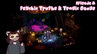 Episode 2: Secrets, Séances, and a Deadly Performance | The Sexy Brutale