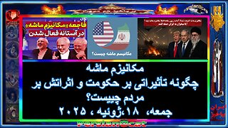 مکانیزم ماشه چگونه تأثیراتی بر حکومت و اثراتش بر مردم چییست