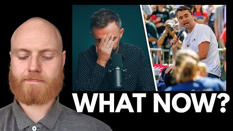 5 Painful Lessons Learned From the Murder of Charlie Kirk | Vlad Savchuk Reaction