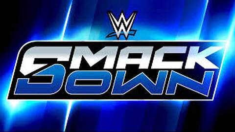 WWE FRIDAY NIGHT SMACKDOWN - 08.08.2025