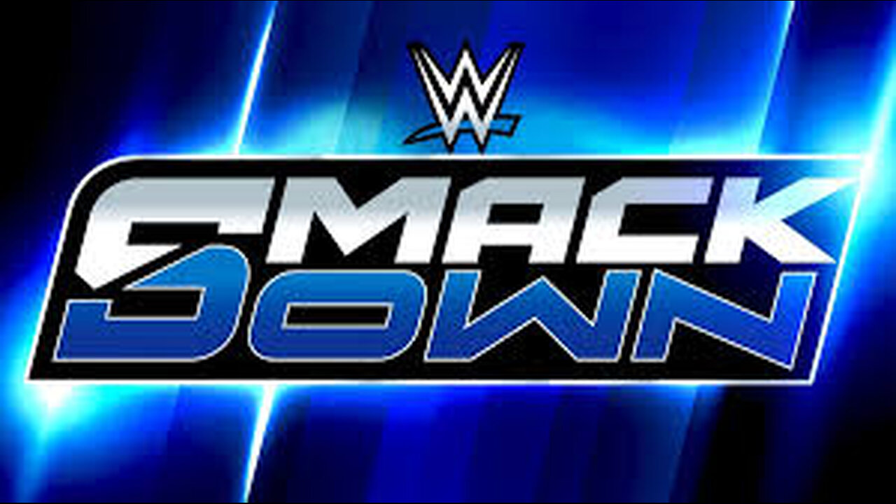WWE FRIDAY NIGHT SMACKDOWN - 08.08.2025