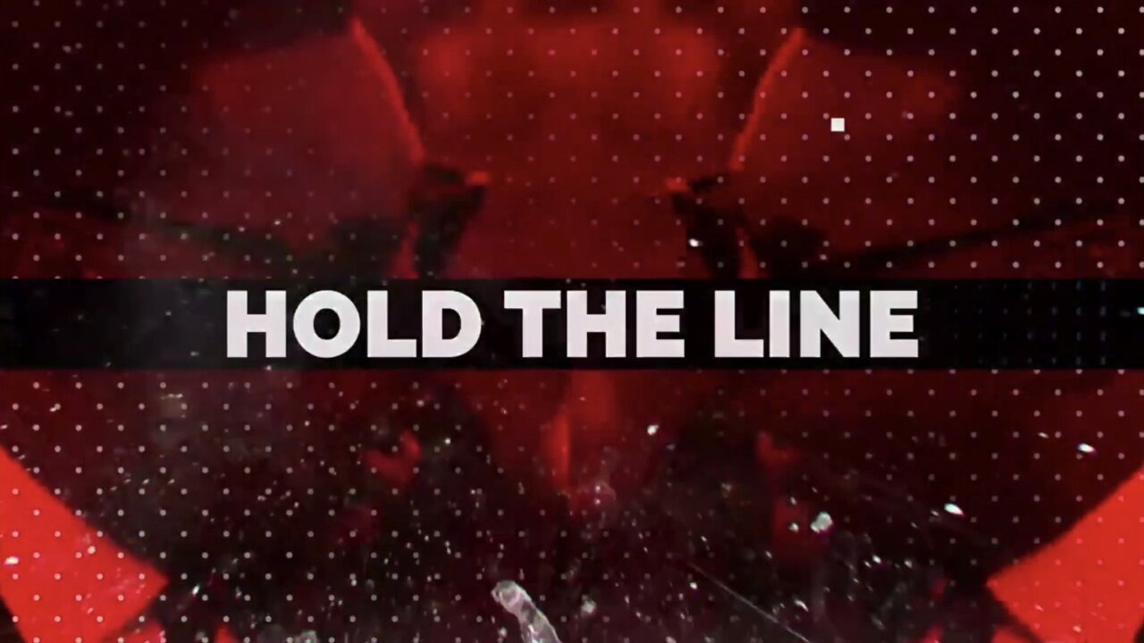 HOLD THE LINE - THE BEST IS YET TO COME - Q
