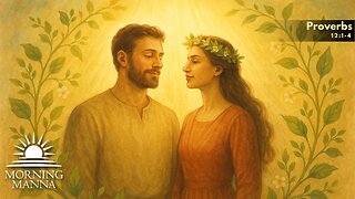 Morning Manna - September 17, 2025 - Proverbs 12:1-4 - The Wise Love Correction