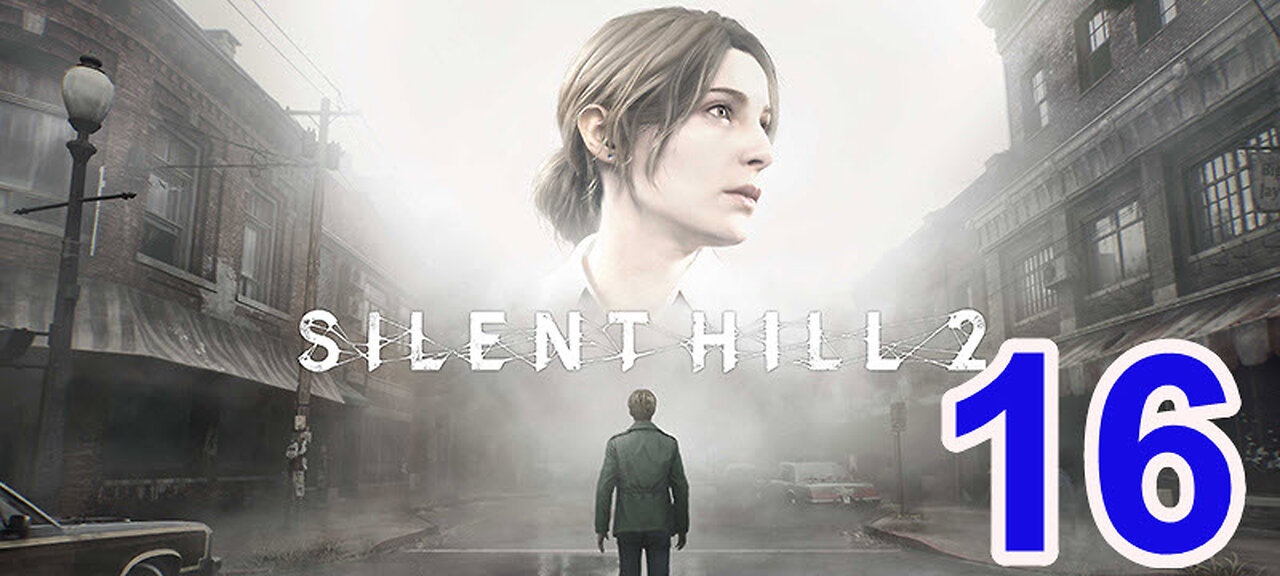 Silent Hill 2 - (Remake) - 2024 - Playthrough - 16 - Neely's Bar