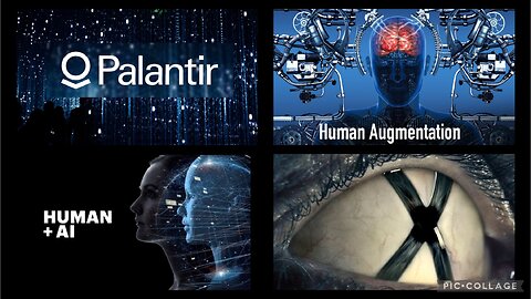 TRANSCENDENCE: HIGHJACKING THE HUMAN GENOME & BIO-FIELD UNDER THE GUISE OF MEDICINE