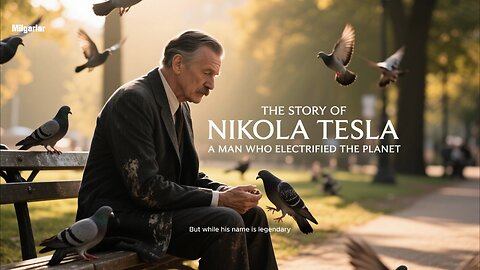 THE STORY OF NIKOLA TESLA