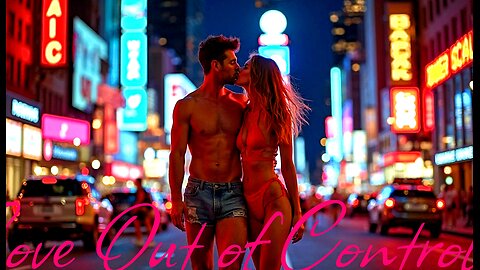 POP MUSIC. Song: Love Out of Control.