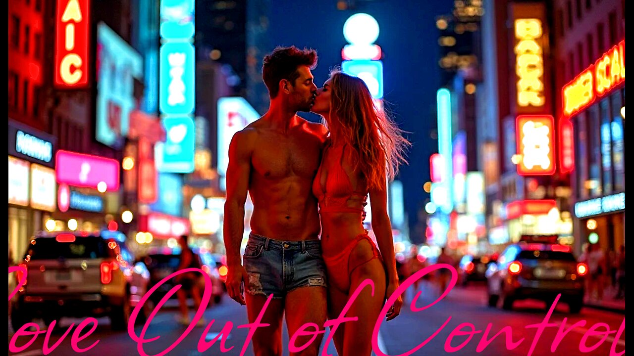 POP MUSIC. Song: Love Out of Control.
