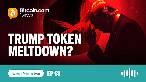 “Why Trump’s Crypto Is Crashing + Japan’s Crypto Boom?”