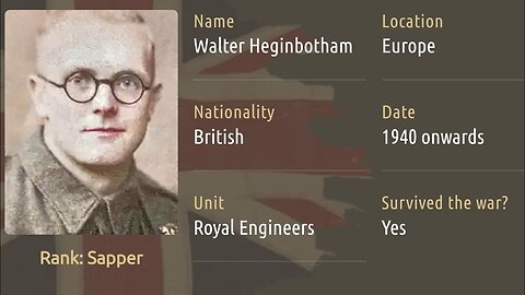 Blasting Through Rock: Walter Heginbotham and the Secret Tunnels of Gibraltar
