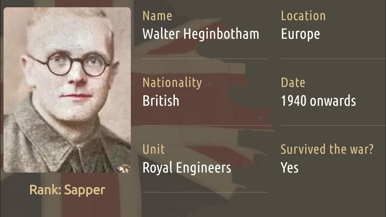 Blasting Through Rock: Walter Heginbotham and the Secret Tunnels of Gibraltar