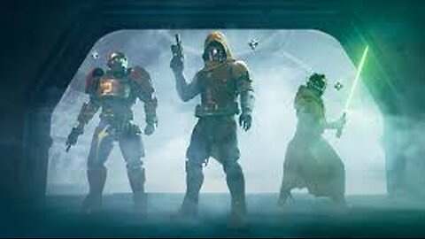 🔴Destiny has Star Wars stuff?