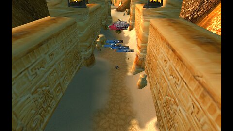 The Great Escape!