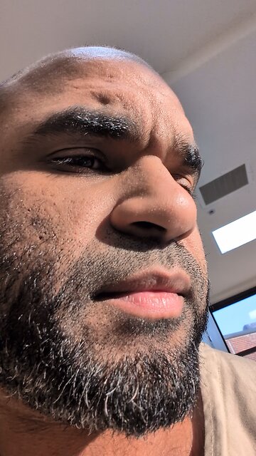 next shelter is better.