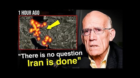 "This Mistake Will Destroy Iran For Decades... | Victor Davis Hanson"