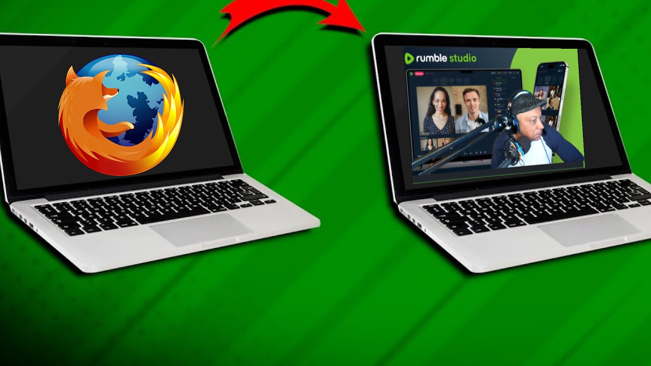 For Direct Stream from your Browser>>> Firefox Browser