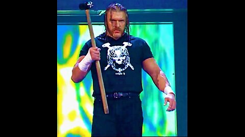 Triple H's obsession with Sledgehammers HD
