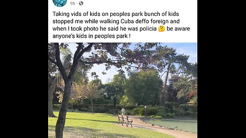 🚨 WARNING TO PARENTS IN GRIMSBY AFTER 2 REPORTS OF IMMIGRANT FOLLOWING