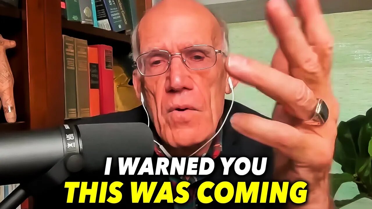 Victor Davis Hanson: "I Predicted This Moment… And It’s Unfolding Right Now!"