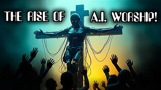 The Rise of AI Worship: Way of the Future and the Dangers Ahead!