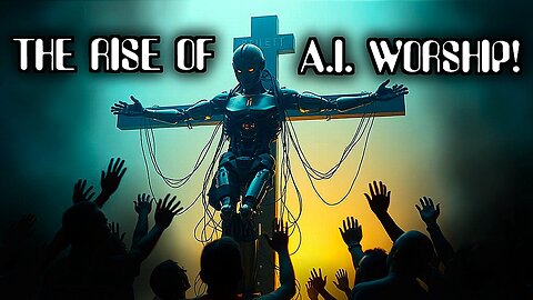 The Rise of AI Worship: Way of the Future and the Dangers Ahead!