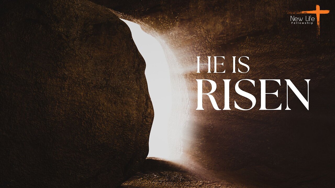 Easter is a reminder to remember HIM (April 20, 2025)