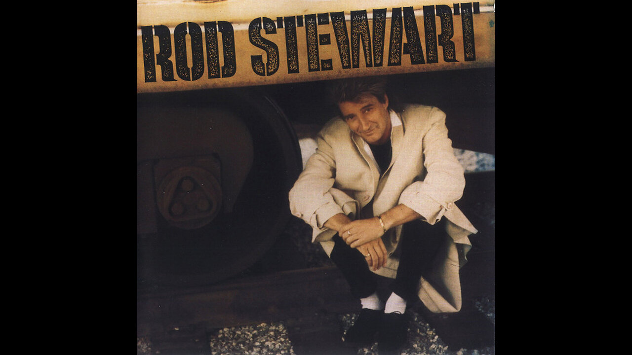 Rod Stewart - Every Beat Of My Heart (Europe) 1986 CD