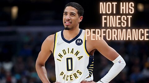 Tyrese Haliburton goes without a field goal in Game 5 loss
