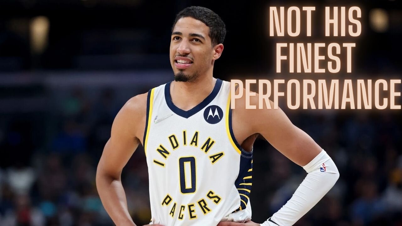Tyrese Haliburton goes without a field goal in Game 5 loss