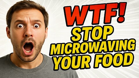 Still Using a Microwave? Wait Till You Hear This...