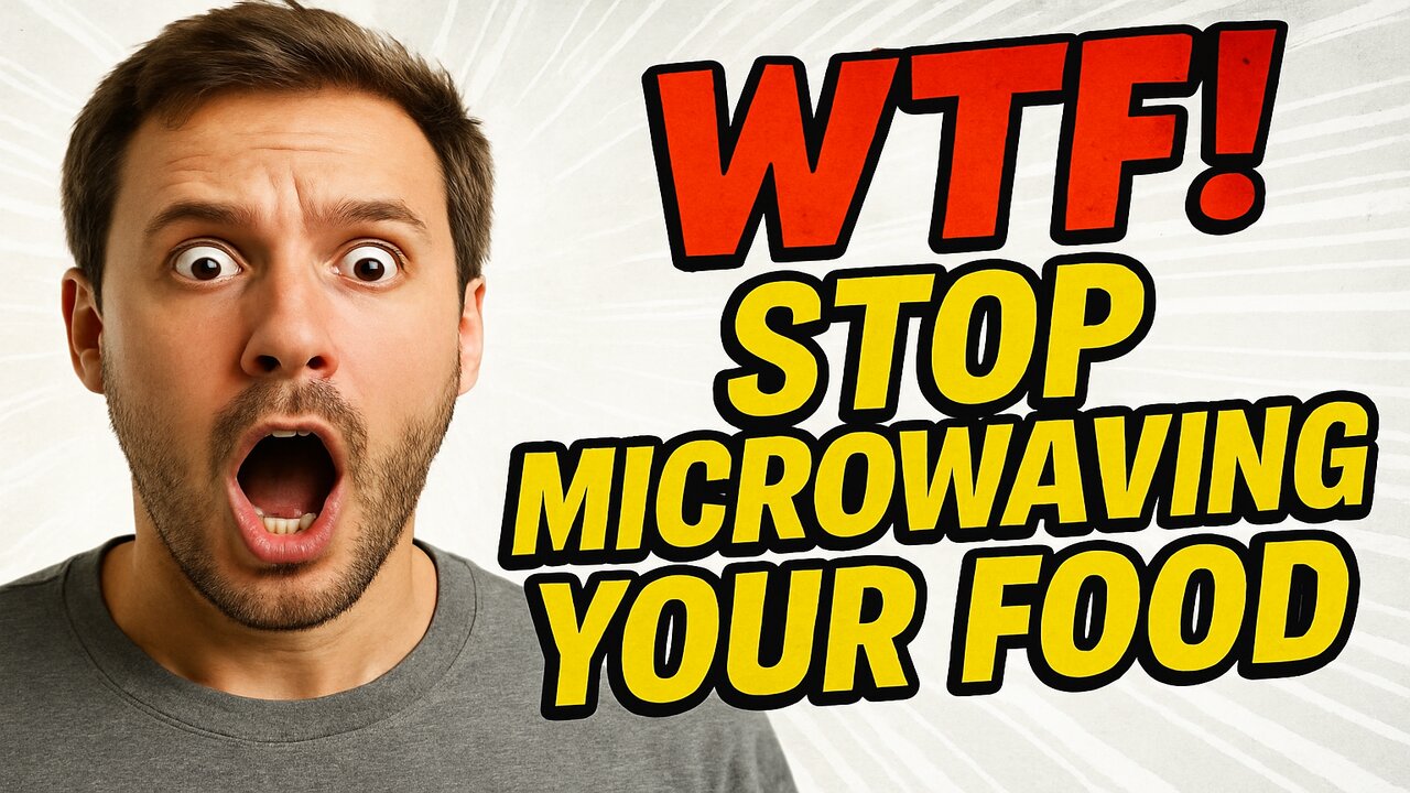 Still Using a Microwave? Wait Till You Hear This...