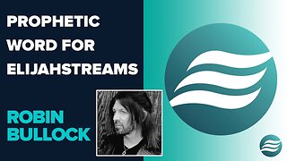 Robin Bullock: Prophetic Word for ElijahStreams | June 5 2025