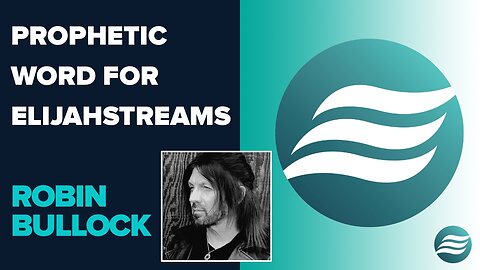 Robin Bullock: Prophetic Word for ElijahStreams | June 5 2025