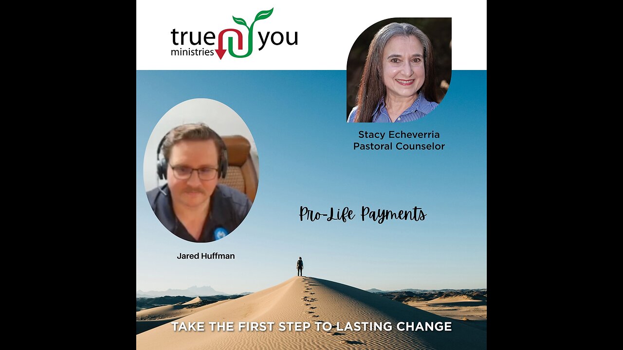 Pro-Life Payments with Jared Huffman