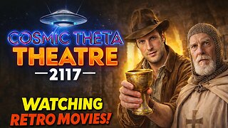 Retro Movie Night: Indiana Jones & The Last Crusade (Live Riffing)