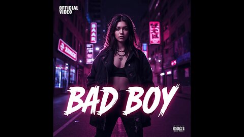 Marwa Loud – Bad Boy (Official Video) | French Urban Pop Hit 2025