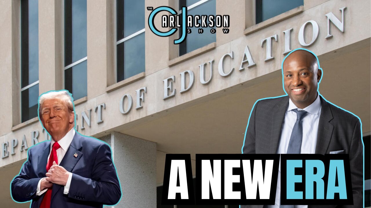 Dismantling The Dept of Education Is A Win for Students, Parents and Teachers