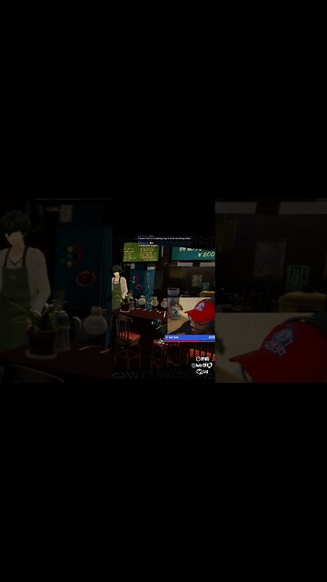 Sojiro Date Plan pt 2 #persona5 #persona #gaming #fye #fyp