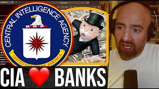 The CIA Meets With The Head Of Every Top American Bank