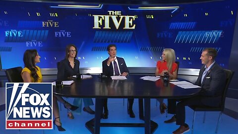 ‘The Five’: Dems engage in ‘infantile’ behavior